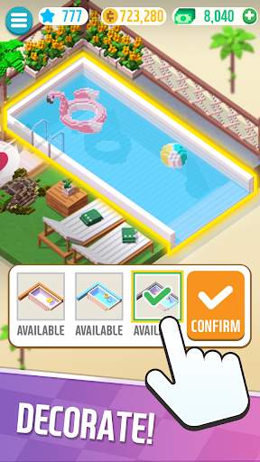 MyPet House: Animal Home Decor 2 تصوير الشاشة