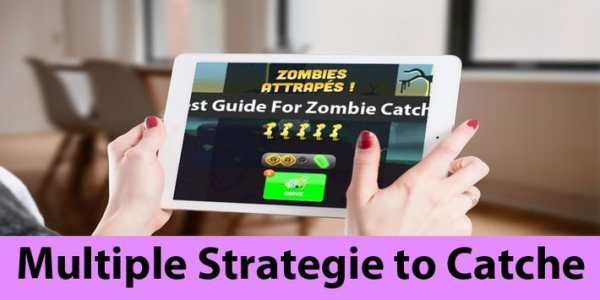 Guide For Zombie Catchers screenshot 2