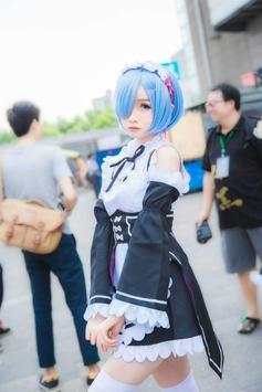 Sexy Hot Cosplay Girls screenshot 5