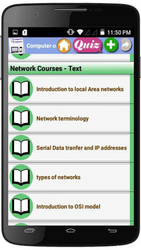 Computer  Courses screenshot 6