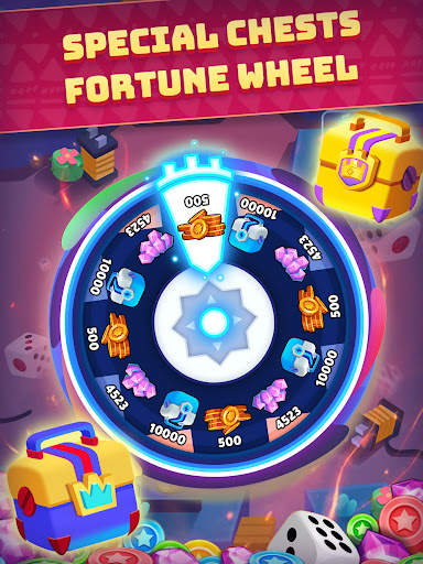 Ludo Land - Dice Board Game screenshot 8