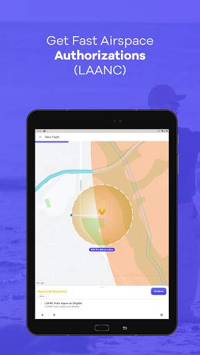 OpenSky - Drone Flyer App screenshot 16