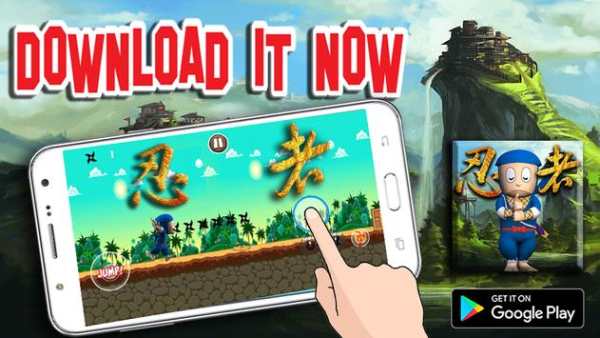 Jungle Ninja Hattori Game 2017 screenshot 2