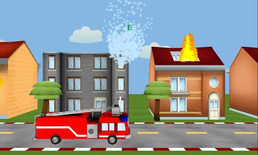 Kids Fire Truck screenshot 10