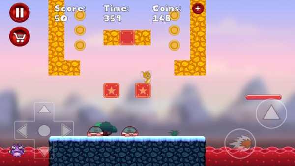 Tom World Jerry Adventure screenshot 6