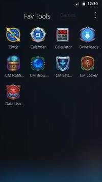 King Back Theme screenshot 4