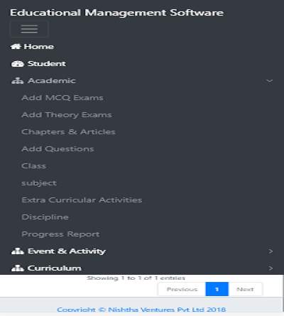 SHAKUNTAL SCHOOL FOR EXELLENCE screenshot 4