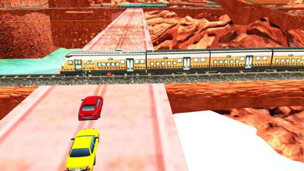 Future Subway Real Robot Train - Free Games 2018 screenshot 2