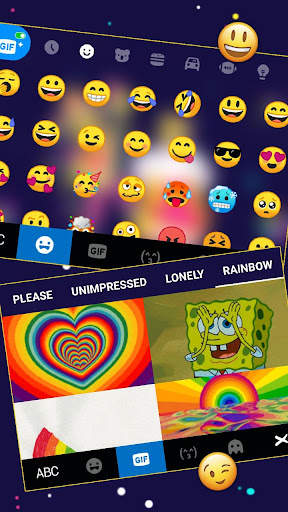 Cinco de Mayo Keyboard Theme screenshot 4