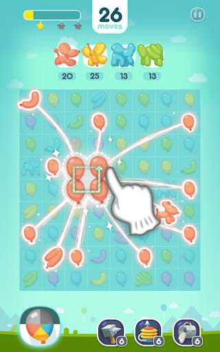 Balloon Blast : Match 3 Game screenshot 18