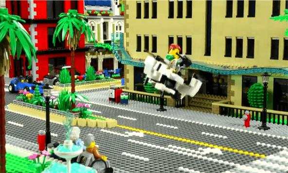 Xujo LEGO Drone City screenshot 1