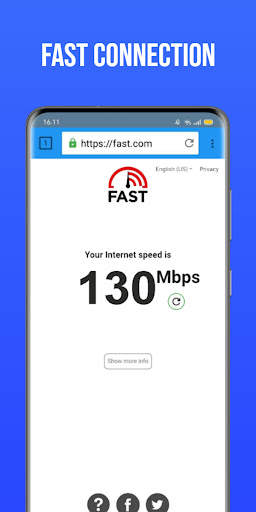Lite Browser Unblock Sites screenshot 3