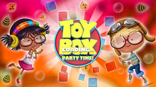 Toy Box Blast Adventure screenshot 1