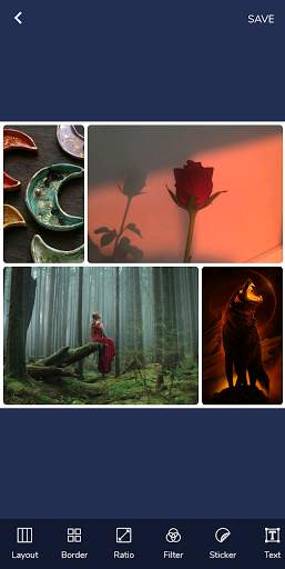iPics - Photo Editor 5 تصوير الشاشة