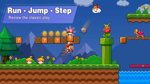 Super Jumper World 2022 screenshot 2