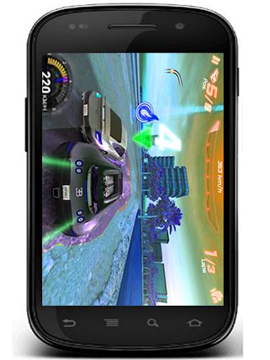 Racing Simulator Game screenshot 6