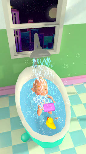 My Baby Room (Virtual Baby) screenshot 2
