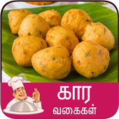 spicy recipes tamil icon