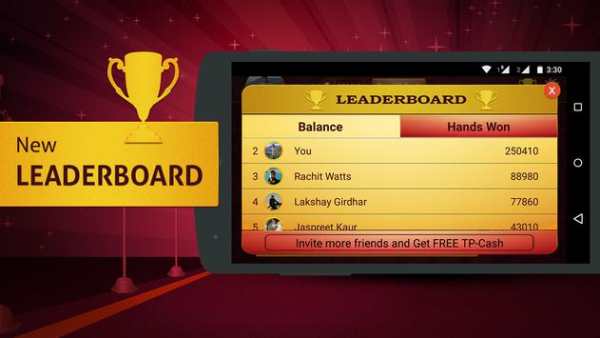 Original Teen Patti screenshot 3