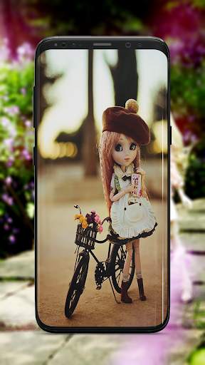 Doll Wallpaper screenshot 4
