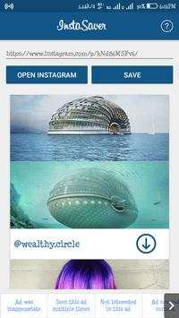 InstaSaver for Instagram screenshot 2