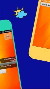 Convert 3gp Audio to mp3. Convert mp3 App screenshot 4