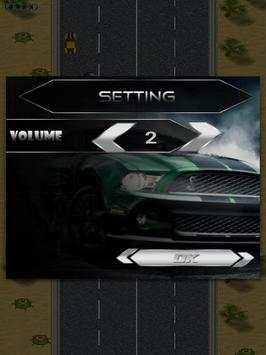 Fast Racing Car 2D screenshot 2