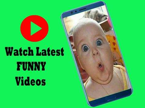 Funny Videos for WhatsApp screenshot 1