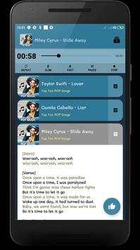 Top Pop Songs Offline screenshot 2