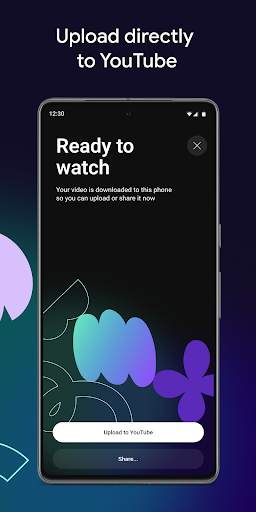 YouTube Create screenshot 7