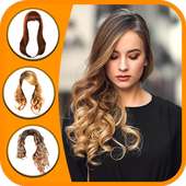 Women Hairstyle Apps