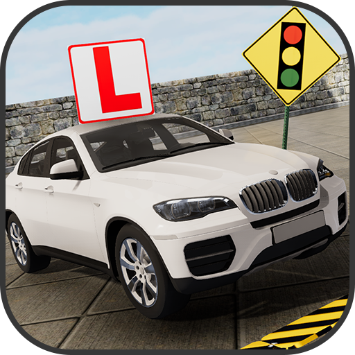 Car Driving School Car Games 2 icon