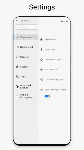 Win 11 Launcher screenshot 6