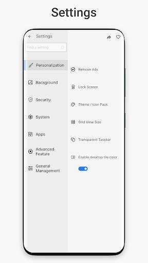 Win 11 Launcher screenshot 6