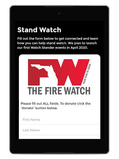The Fire Watch स्क्रीनशॉट 5