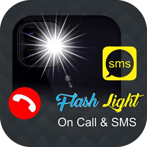 Flashlight on Call and SMS: Flash Alert 2021 1.2