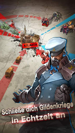 Game of Survivors - Z screenshot 4