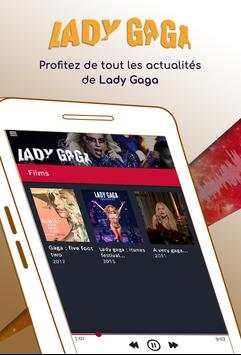 Lady Gaga screenshot 7