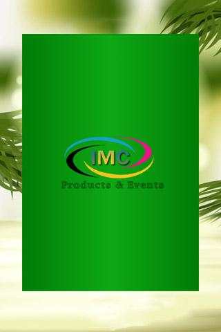 Imc International  Products screenshot 1