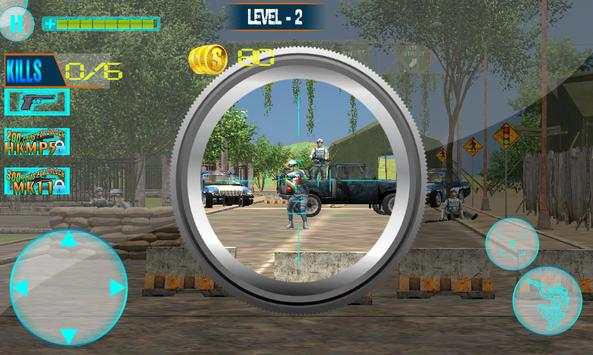 Angry Nations Commando Action screenshot 5