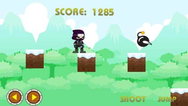 Ninja Adventure screenshot 3