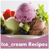 Ice_cream Recipe in English (Free) icon