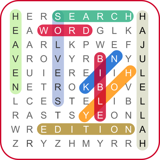 Bible Word Search Puzzle Game иконка