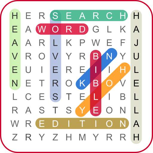 Bible Word Search Puzzle Game 3.0.15