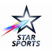 LIVE CRICKET , Star Sports 01 1.45