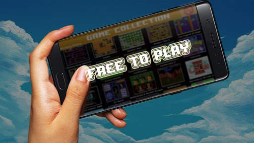 RetroNES Games 💗 My Emulator 💗 screenshot 2