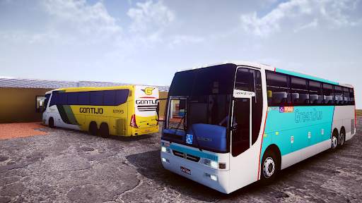 Proton Truck e Proton Bus Simulator Mods screenshot 2