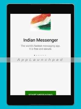 Indian Messenger screenshot 5