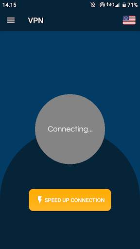 V12 Turbo VPN - Free, Fast and Secure screenshot 2