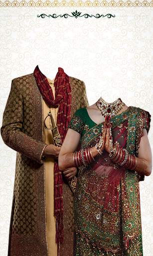 Couple Traditional Dresses screenshot 6